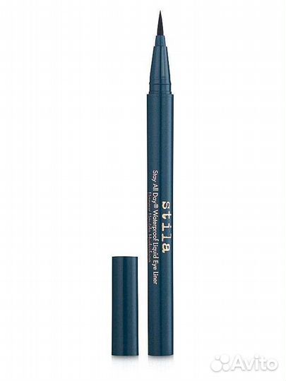 Контур для глаз Wasserfester Eyeliner - Stila Stay All Day Waterproof Liquid Eye Liner Emerald