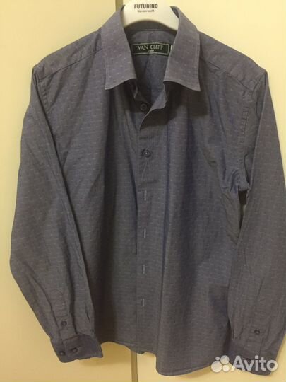 Рубашка Van Cliff на 152-158