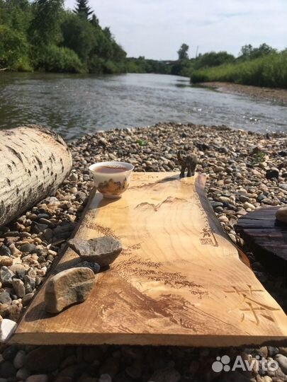 Чабань чайная доска