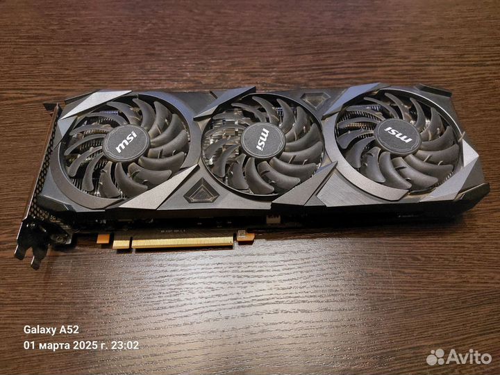 MSI RTX 3060 TI