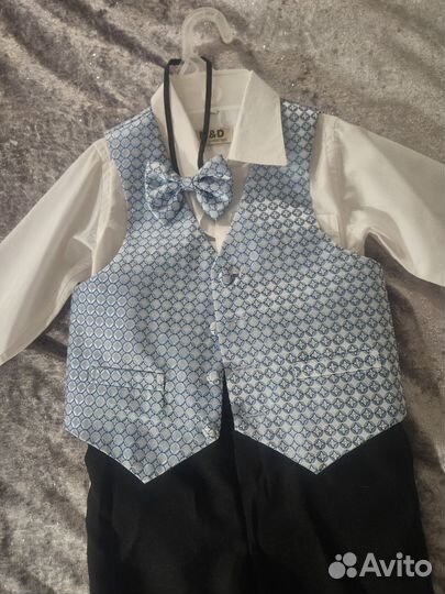 Костюм для мальчика 86-92