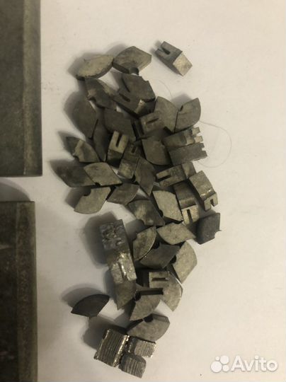 Вольфрам. Вольфрамовый пруток