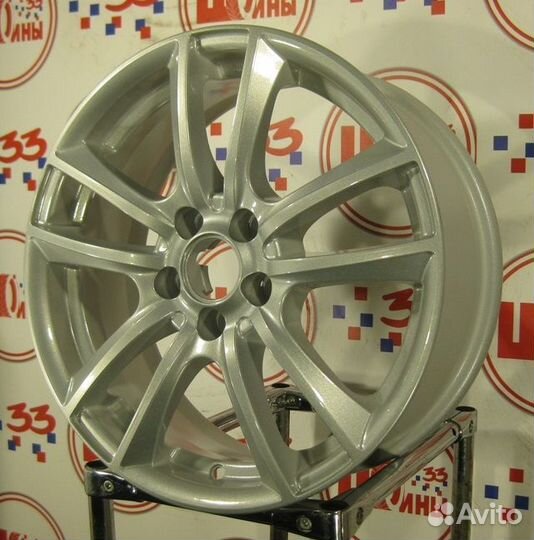 Диски Тойота R16, 5/100 66.5