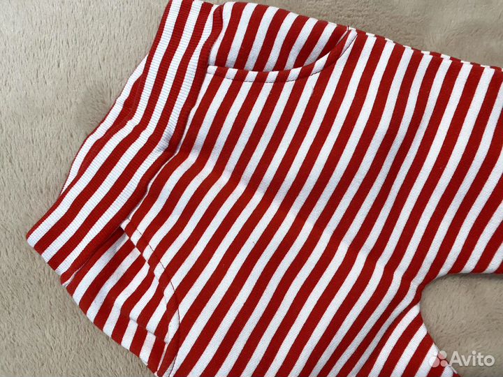 Детский костюм на флисе 74