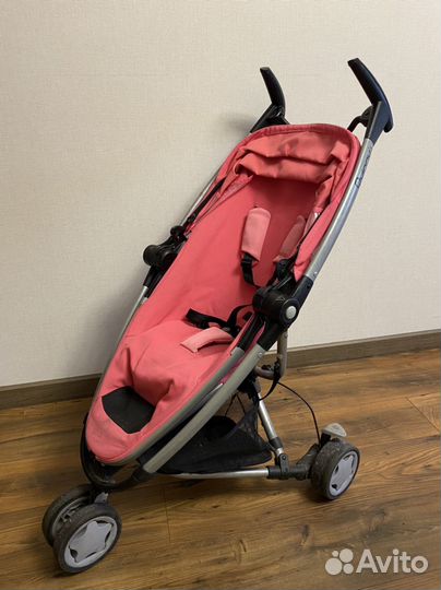 Коляска quinny zapp xtra 2