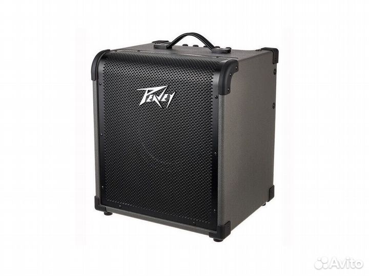 Peavey Max100 комбоусилитель для бас-гитары