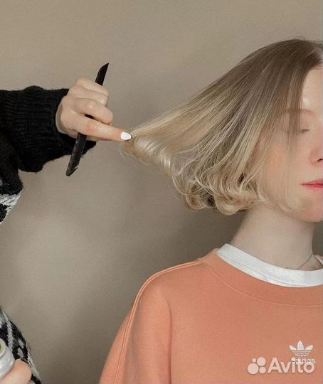 Женская стрижка бесплатно