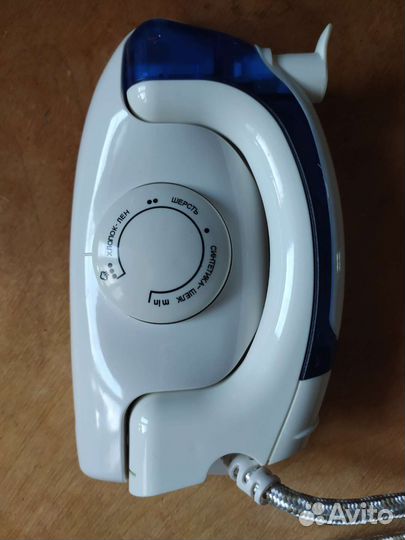 Утюг дорожный