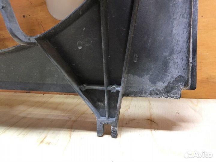 Диффузор радиатора Toyota Camry ACV30 2azfe 2005