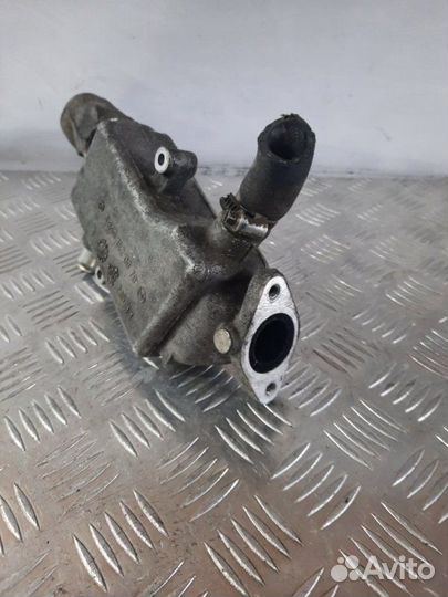 Охладитель отработанных газов Mercedes Vito W639