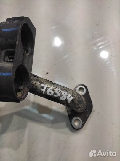 Трубка системы охлаждения металическая