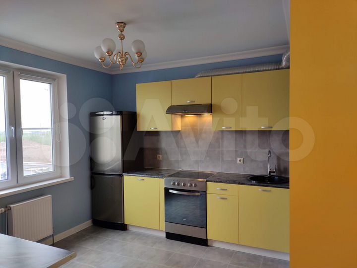 1-к. квартира, 32,5 м², 4/10 эт.