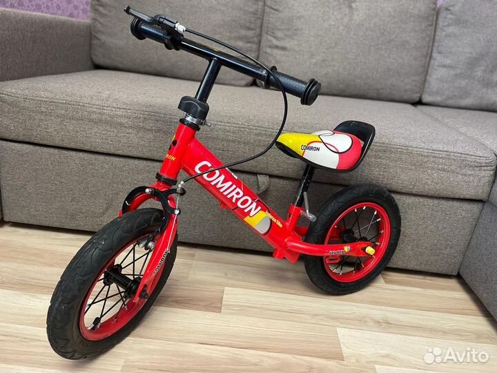 Беговел-Фэтбайк