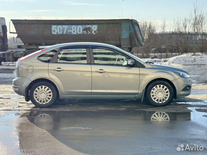 Ford Focus 1.6 AT, 2009, 177 000 км