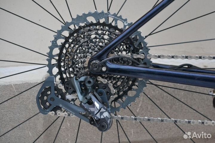 Карбоновый горный велосипед Bulla 29 custom