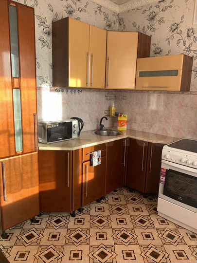 1-к. квартира, 36 м², 5/5 эт.