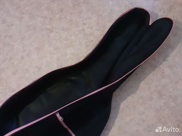Чехол для гитары новый