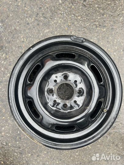 Штампованные диски ваз r13