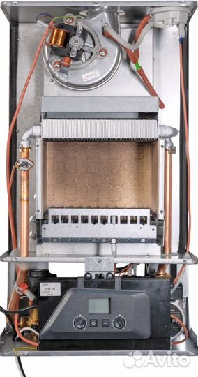 Italtherm citi class 25F котел газовый