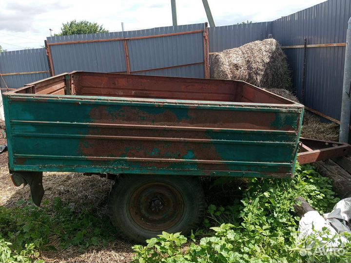 Прицэп под уазика