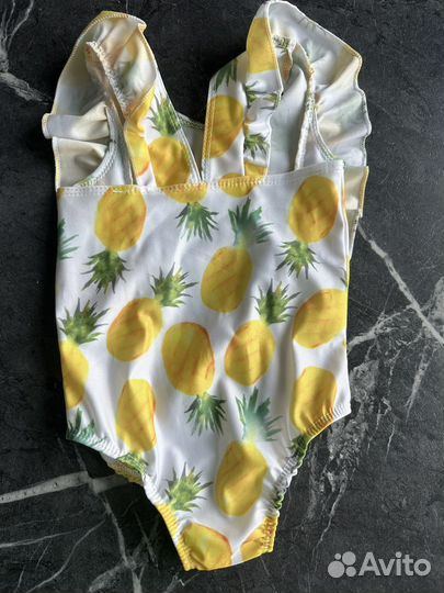 Купальник детский 80