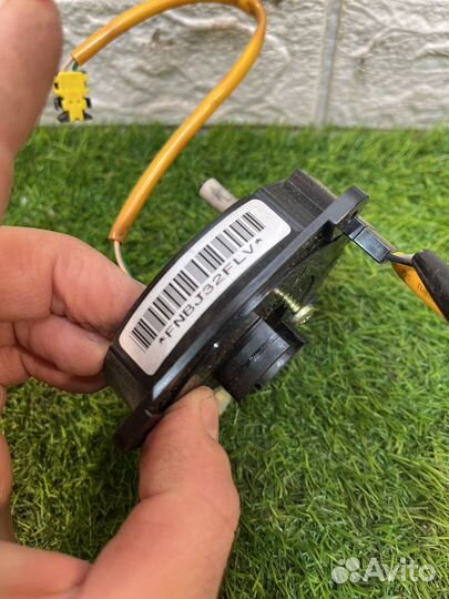 Подрулевой шлейф lacetti