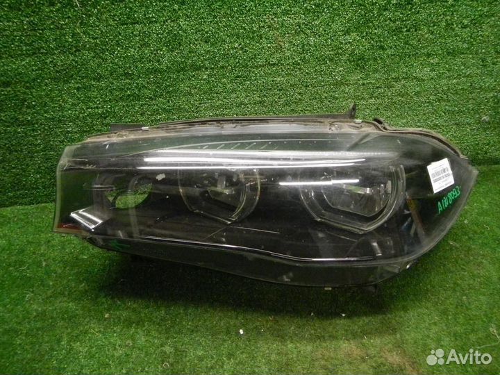 Фара левая BMW X5