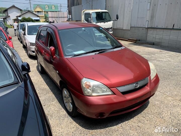 Главный цилиндр сцепления Suzuki Aerio RB21S 2001