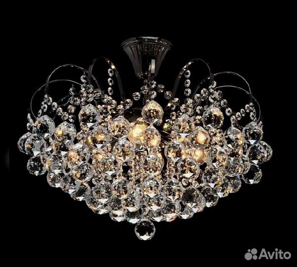 Люстра потолочная