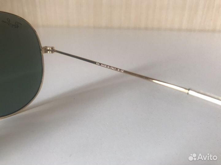 Очки Ray Ban Aviator Classic