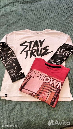 Вещи для мальчика 11-12 лет