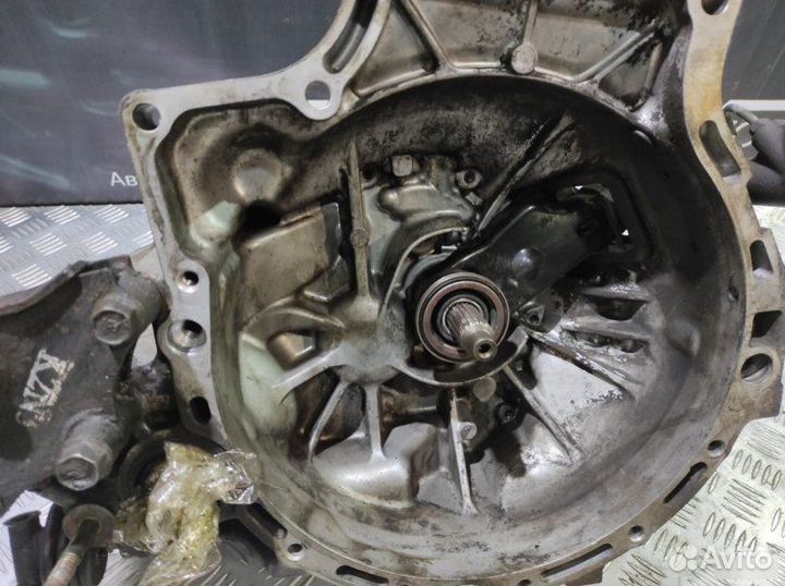 МКПП Kia Spectra S6D