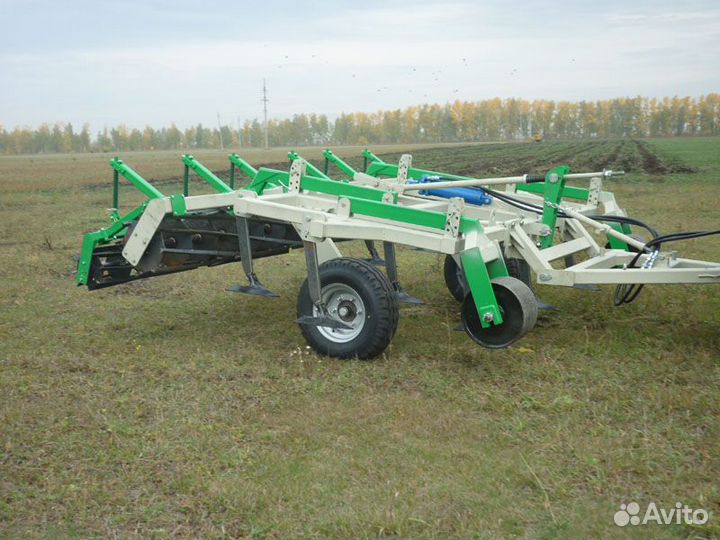Культиватор Омский Экспериментальный Завод Степняк КС-5.6, 2023