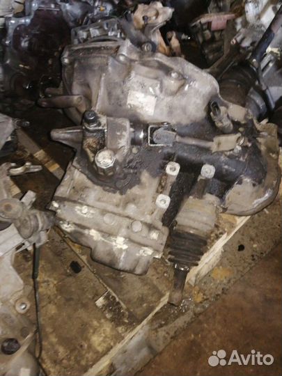 Кпп Шевроле Реззо / Дэу Такума 1,6 бензин