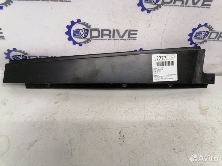 Накладка на дверь Bmw E60