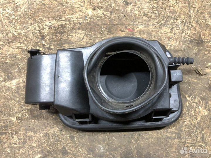 Лючок бензобака Bmw E60