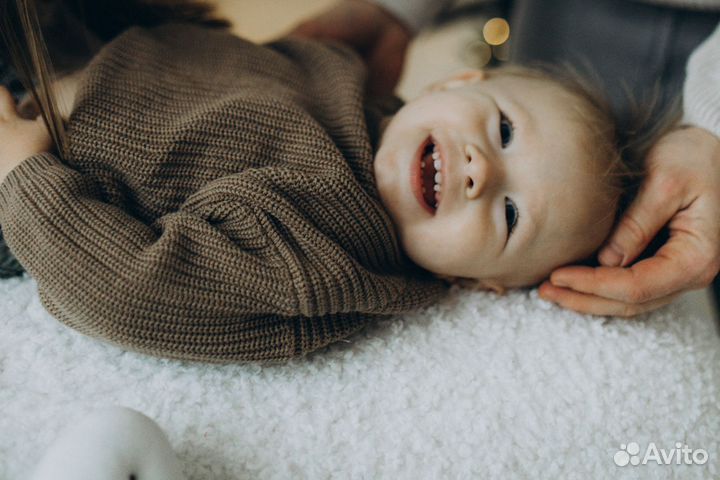 Модель для рекламы