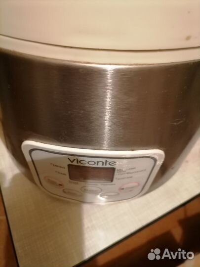 Мультиварка бу