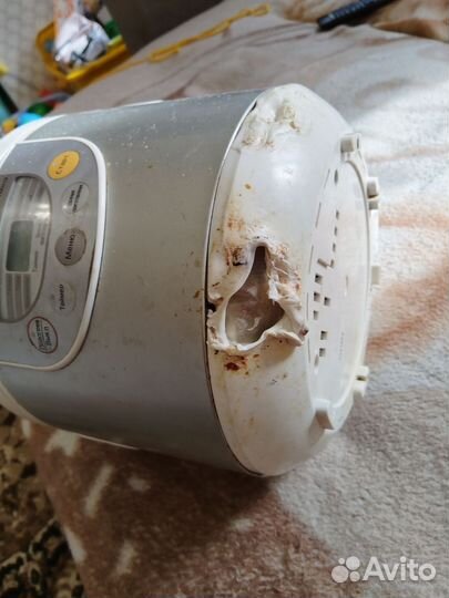 Мультиварка на запчасти