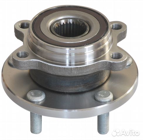 Ступица на Alfa Romeo Spider