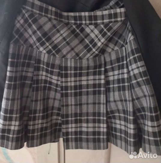 Школьная форма для девочки рост 122