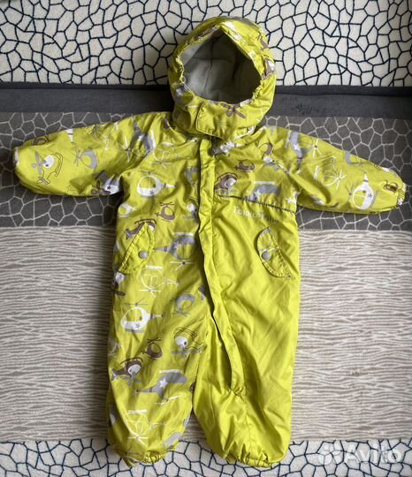 Комбинезон демисезонный