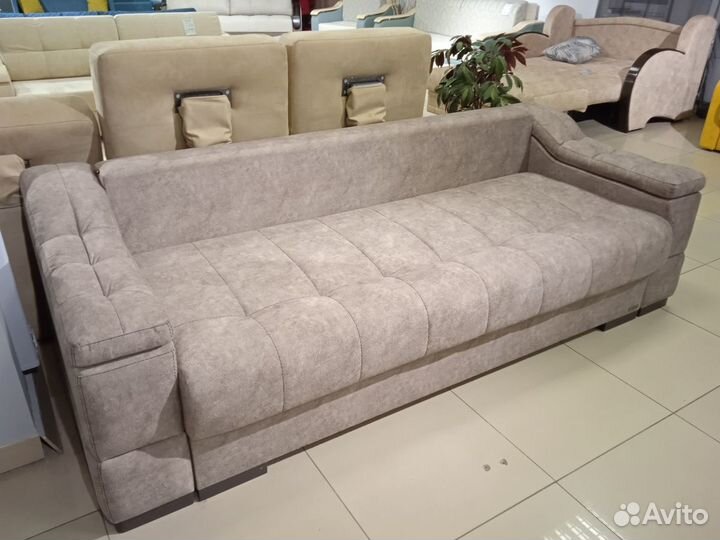 Прямой диван, диван кровать, лк18-2-мд