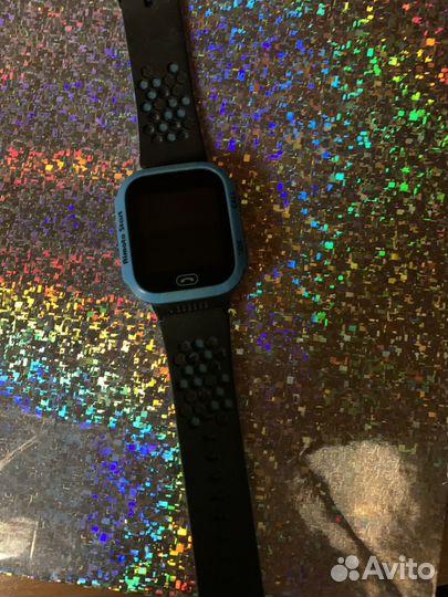 Детские умные часы с gps