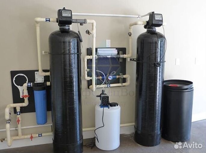 Фильтр для очистки воды