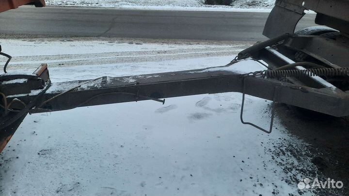 Дышло на прицеп