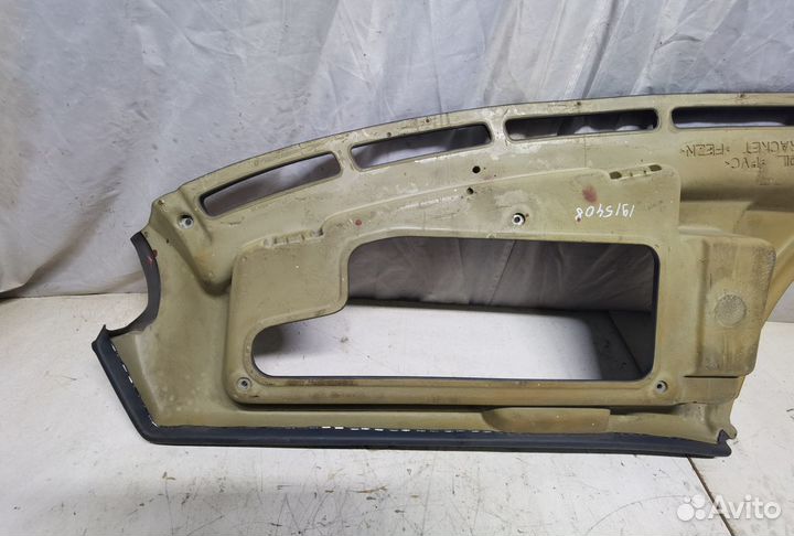 Торпедо верхняя правая часть Scania 5