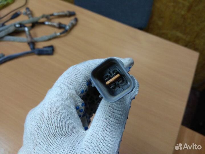 Датчик кислородный (Lambdasonde) Kia Rio 3