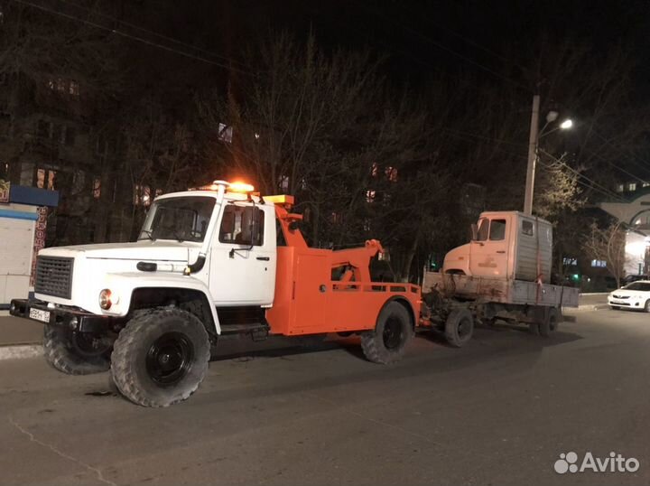 Эвакуатор грузовой 15 тонн