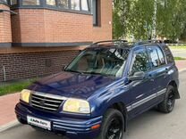 Suzuki Vitara 2.0 AT, 2002, 175 540 км, с пробегом, цена 387 000 руб.